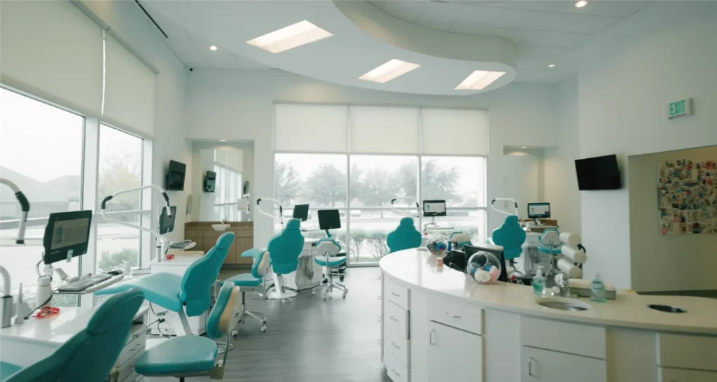 Lake Country Ortho office